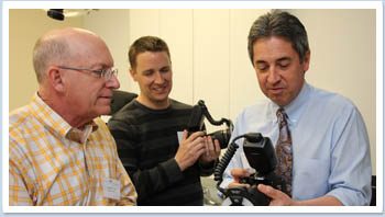 New Patient Exam and Photograpy Workshop - Chesapeake Dental Education Center Facility - Continuing Dental Education Workshops Seminars and Courses
