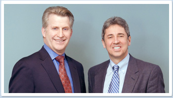 Dr. Woody Wooddell and Dr. Joe Passaro - Chesapake Dental Education Center